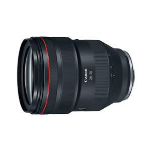 RF 28-70mm f/2.0L USM lens</br>1430g</br>Cap E-95</br>Hood EW-103</br>95mm filter
