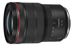 RF 15-35mm f/2.8L IS USM</br>840g</br>82mm filter
