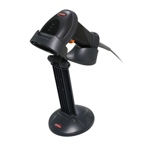 Ergonomic, rugged design</br>Decode most 1D & 2D barcodes</br>LED indication and programmable beeper</br>Affordable high performance