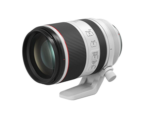 RF 70-200mm f2.8 L IS USM, 5 stops IS, Dust & Water resistant, maximum aperture f/2.8, minimum aperture f/32, 1070g</br>77mm filter</br>