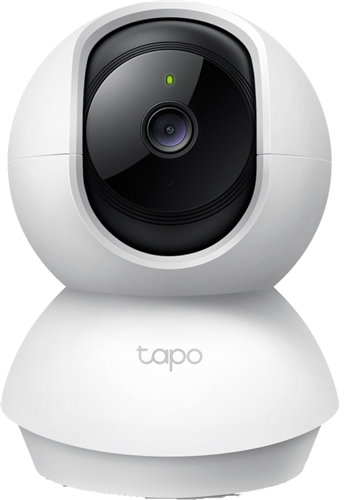 1080p HD Video, Night Vision up to 30ft, Two-Way Audio, On Board micro-SD Storage, 360deg horizontal and 114deg vertical range