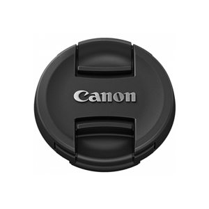 E52II Front lens cap E-52II for EF-M 18-55mm f/3.5-5.6 IS STM