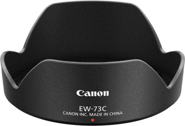 EW73C Designed to prevent stray light from entering the lens in order to keep unwanted glare from affecting your photographs. Compatible with: EF-S 10-18mm f/4.5-5.6 IS STM Lens</br></br>
