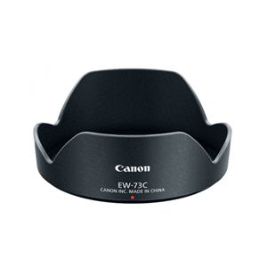 EW73C Designed to prevent stray light from entering the lens in order to keep unwanted glare from affecting your photographs. Compatible with: EF-S 10-18mm f/4.5-5.6 IS STM Lens</br></br>