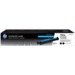 Compatible With: Neverstop 1001NW and 1202NW</br>Yield ~2x 2,500 Pages (at 5% Coverage)
