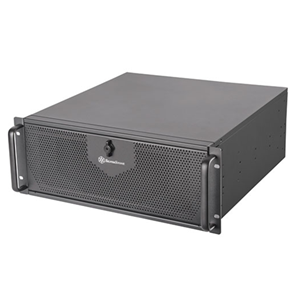 RM42-502, 4U rackmount server chassis with liquid cooling compatibility 2x 5.25" drive bay, 1X2.5 , support EEB M/B, USB 3.0 Type A x2, 1*USB3.1 Gen 2  C type,12025 PWM Fan x1 , 8025 PWM Fan x1