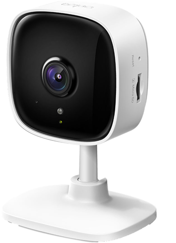 1080p HD Video, Night Vision up to 30ft, Two-Way Audio, On Board micro-SD Storage, Motion Detection and Notifications