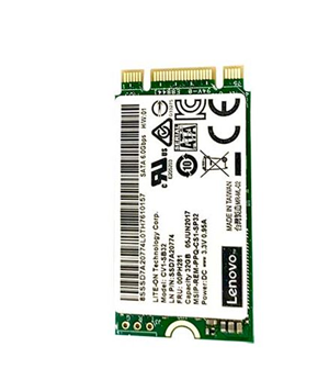 Lite-On CV1-SB128 M.2 2242 Form Factor SSD. 520mb/s read & 160mb/s write.