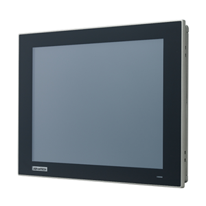 15" Touchscreen, HDMI + DP input Slim Design, 12VDC input (AC adapter supplied - however power cord is still required - suggest CA5355) 300 cm/m2, USB touch interface