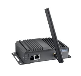 The WISE-6610 is a high-performance LoRaWAN gateway with reliable connectivity options for industrial environments and LoRaWAN protocol support for building LoRaWAN private and public networks. It also supports other protocols, including MQTT.
