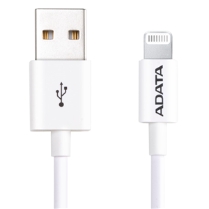 Fast charging up to 2.4A, High efficiency data transfer, Apple MFi-certified, Plug and play</br></br>Suitable for iPhone 6, 6 Plus, 5s, 5c, 5, iPad Air, iPad (4th Gen only), iPad mini, mini 2, mini 3, iPod touch (5th Gen), iPod Nano (7th Gen).