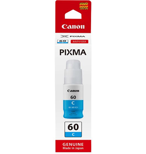 Compatible with: PIXMA MegaTank Endurance G7060</br>Yield ~7,700 Pages, Cyan