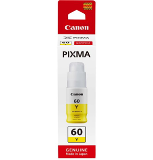 Compatible with: PIXMA MegaTank Endurance G7060</br>Yield ~7,700 Pages, Yellow