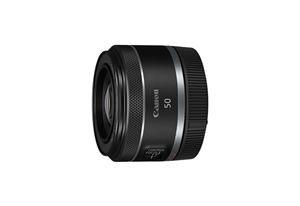 RF 50mm f/1.8 STM</br>160g</br>Cap E-43</br>Hood ES-65B</br>43mm filter