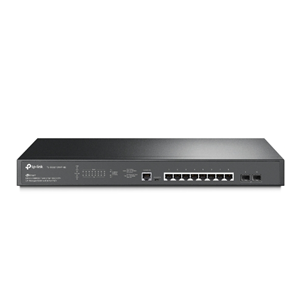 8-Port 2.5 Gigabit L2 Managed PoE+ Switch, support 802.3af/at-compliant PoE and 2 SFP+ 10GbE slots, 240W PoE Budget</br></br>P•	Integrated into Omada SDN: Zero-Touch Provisioning (ZTP)**, Centralised Cloud Management, and Intelligent Monitoring.</br>•	Centralised Management: Cloud access and Omada app for convenience and easy management.</br>