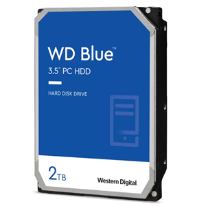 SATA 6Gb/s, 7200RPM, 256MB Cache, Internal 3.5" Hard Drive