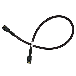 Support SAS 3.0 (12Gbps/Lane) industry standard
Thick Mini-SAS SFF-8643 36-Pin to 36-Pin cable for reliable throughput
Heavy-duty SFF-8643 connectors ensure stable connections
4 lanes, high-performance design
Cable length of 500mm