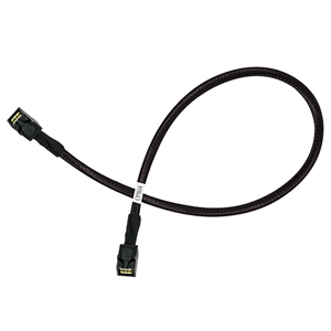 Support SAS 3.0 (12Gbps/Lane) industry standard</br>Thick Mini-SAS SFF-8643 36-Pin to 36-Pin cable for reliable throughput</br>Heavy-duty SFF-8643 connectors ensure stable connections</br>4 lanes, high-performance design</br>Cable length of 500mm