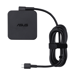 USB Type-C connector with USB PD 3.0 technology that automatically detects and supplies 5V/3A, 9V/3A, 15V/3A and 20V/3.25A output. Includes power lead