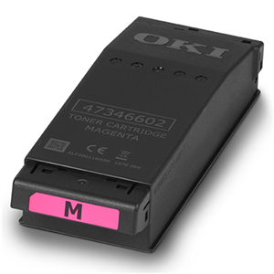 Compatible with: C650DN</br>Yield ~6.000 Pages (at 5% Coverage).