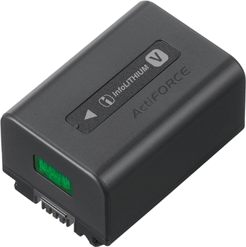 Approx. DC 8.4V, 6.6Wh, 980mAh
