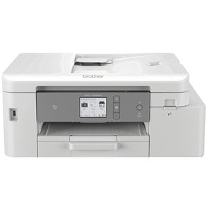 A4 Print, A4 Copy/Scan/Fax. Wired Network, Wireless + USB, Brother Mobile Connect, Mopria, AirPrint. Print speed up to 13.0ipm mono / 10.5ipm colour.</br>Inkvestment Tank Technology</br>High-yield ink cartridges: LC436 Black 3000, LC436 Colour: 1500</br>Super high-yield ink cartridges: LC436XL Black: 6000, LC436XL Colour: 5000