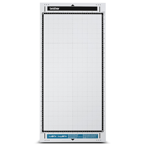 Low tack adhesive mat 12inch x 24inch, 305mm x 610mm - turquoise - Specially designed for delicate or thin paper like printer paper or vellum, cutting up to 12inch x 24inch 305mm x 610mm