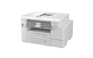 A4 Print, Copy/Scan/Fax, Wired Network, Wireless, USB</br>Inkvestment Tank Technology</br>Print speed up to 20 ppm mono and 19 ppm colour (based on ISO/IEC 24734)</br>Prints on Photo Paper and A4.</br></br>Two years/6000 pages ink supplied in box</br></br></br>LC436 Black: 3000, LC436 Colour: 1500 - High-yield ink cartridges</br>LC436XL Black: 6000, LC436XL Colour: 5000 - Super high-yield ink cartridges