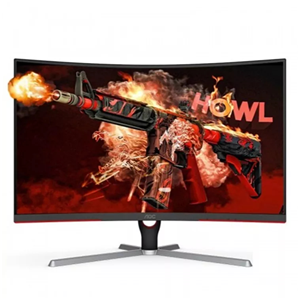 Curved 1000R, QHD, VA, 3-sided frameless, Adaptivesync(Freesync Premium under testing) , 165Hz, 1ms, HDR10, 1x HDMI2.0, 1x DisplayPort1.4
Includes 1x HDMI cable and 1x DP cable