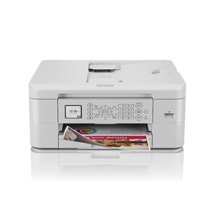 Print/Scan/Copy/Fax, USB/WiFi, 17ipm (Mono), 9.5ipm (Colour)</br>LC431BK/C/M/Y Black & Colour Cartridges ~200 Pages]</br>LC431XLBK/C/M/Y Black & Colour Cartridges ~500 Pages]</br>$50 Cashback