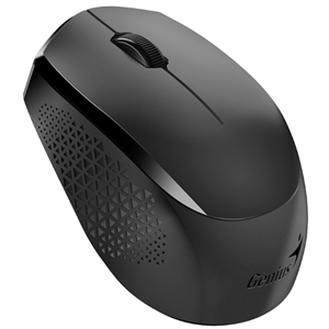 2.4Ghz wireless mouse
1200 dpi BlueEye sensor for smooth movement control
Universal USB Pico receiver
Power switch extends battery life
Contoured shape great for either hand.