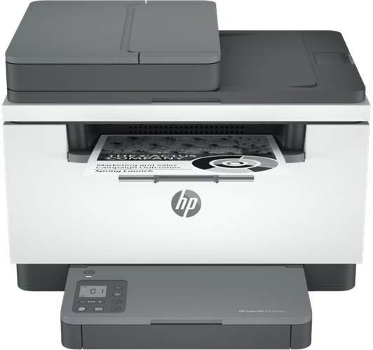 Print/Scan/Copy, Duplex, USB/Ethernet/WiFi, 30ppm (Mono), ADF. Consumables: W1340A / HP 134A Toner [~1,100 pages], W1340X / HP 134X Toner [~2,400 pages]