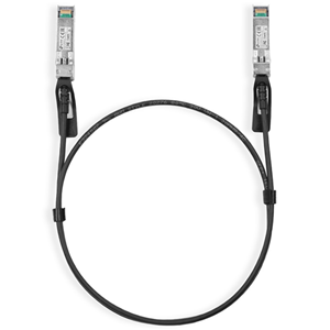 1M Direct Attach SFP+ Cable for 10 Gigabit connections</br></br>