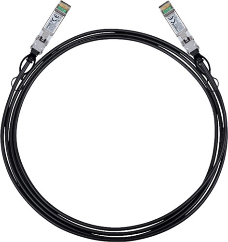 3M Direct Attach SFP+ Cable for 10 Gigabit connections</br></br>