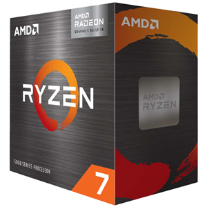 Ryzen 7 5700G with Radeon graphics, 8C/16T, up to 4.6GHz, 4+16MB cache, 65W TDP