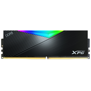 AX5U5200C3816G-DCLARBK, 32GB(2x16GB) DDR5-5200MHz 1.25V CL38 288-pin DIMM, Customizable RGB Lighting Effects