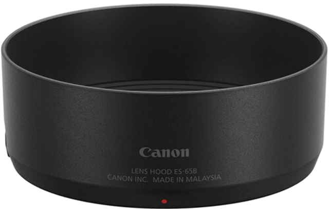 for RF 50mm f/1.8 STM