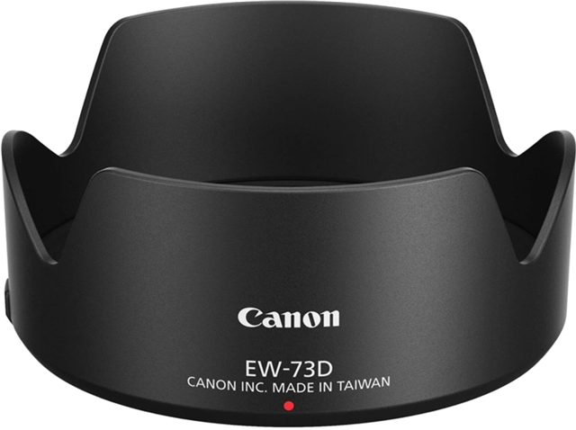 EW73D for EF-S 18-135mm f/3.5-5.6 IS USM; RF 24-105mm f/4-7.1 IS USM