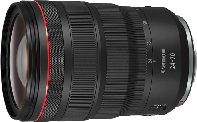 RF 24-70mm F2.8L IS USM</br>82mm filter