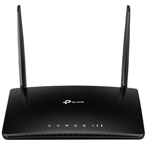 300Mbps Wireless N 4G LTE Router, VoLTE/CSFB/VoIP functions with 50MB on board storage for 100mins of Voicemail, built-in 4G LTE modem with 3x10/100Mbps LAN ports and 1x10/100Mbps LAN/WAN port, 300Mbps at 2.4GHz, 802.11b/g/n, 2 internal Wi-Fi antennas, 2 fixed external LTE antennas, micro-SIM card slot, 4G: FDD-LTE B5 (850MHz) / B28 (700MHz); 3G: B5 (850MHz), Will not work on Rural Broadband Initiative (RBI are SIM locked to devices)