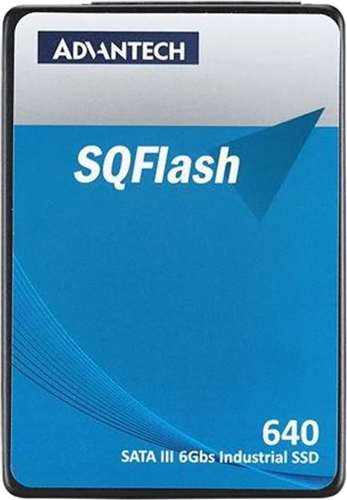 SATA 6Gb/s, 64GB Capacity. MLC Flash. Industrial Wide Temperature</br></br>Supports Error Correction Code, Wear Leveling, Bad Block Management, Power Loss Protection, Over-Provision, and Thermal Throttling.