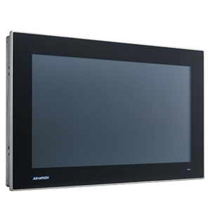 15.6" Touchscreen, HDMI input Slim Design, 12VDC input (AC adapter supplied - however power cord is still required - suggest CA5355) 300 cm/m2, USB touch interface. 

Same as AS3576 but with a 1920x1080 display. Note that an MOQ of 10 units applies.