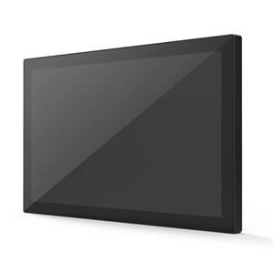 10.1" WXGA (1280x800), Inputs incl. VGA, HDMI, DVI-D, DisplayPort. 2W Speaker. Panel Mount + VESA mounting options. Touch via USB only.