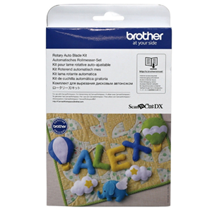 Brother ScanNcut Rotary Auto Blade Kit - CADXRBKIT1