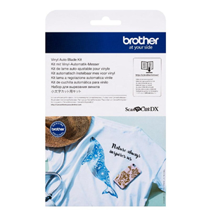 Brother ScanNCut Vinyl Kit - CADXVBKIT1