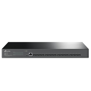 16x SFP+ 10Gbps High Speed Ports</br>Fanless design for silent operation</br>L2+ management features</br>Metal Casing</br>Omada SDN Management 10GbE</br></br>