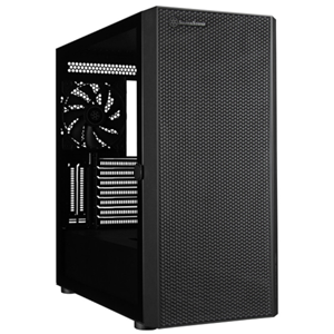 SST-SEH1B-G (Titanium on black, tempered glass) aluminium bezel </br>ATX, 2x3.5" 4x2.5", 1*combo audio 2*USB3.0 1*USB3.1 Type-C, Expansion slots: 7+2, 2 x200mm front + 1 x120mm rear fan included, 225mm (W) x 470mm (H) x 432mm (D), 45.7 Liters</br>