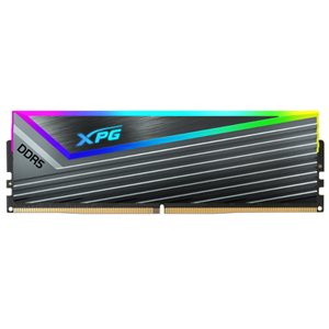 AX5U6000C4016G-DCCARGY, 32GB(2x16GB) DDR5-600MHz 1.25V CL40 288-pin DIMM, Customizable RGB Lighting Effects