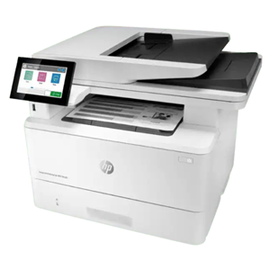 Print/Scan/Copy/Fax, Duplex, USB/Ethernet/dual band WiFi, 40ppm (Mono)</br>CF276A HP 76A Black Original LaserJet Toner Cartridge  (~3,000 pages)</br>CF276XHP 76X High Yield Black Original LaserJet Toner Cartridge (~10,000 pages)</br>1 Year Onsite Warranty.