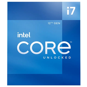 Core i7-12700K 5.0GHz max 25MB LGA1700 12C/20T, No Fan, Alder Lake 
Watercooling recommended